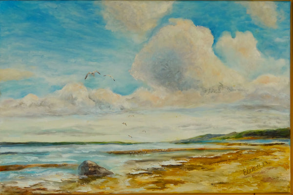 Elena Geiss - Am Ufer