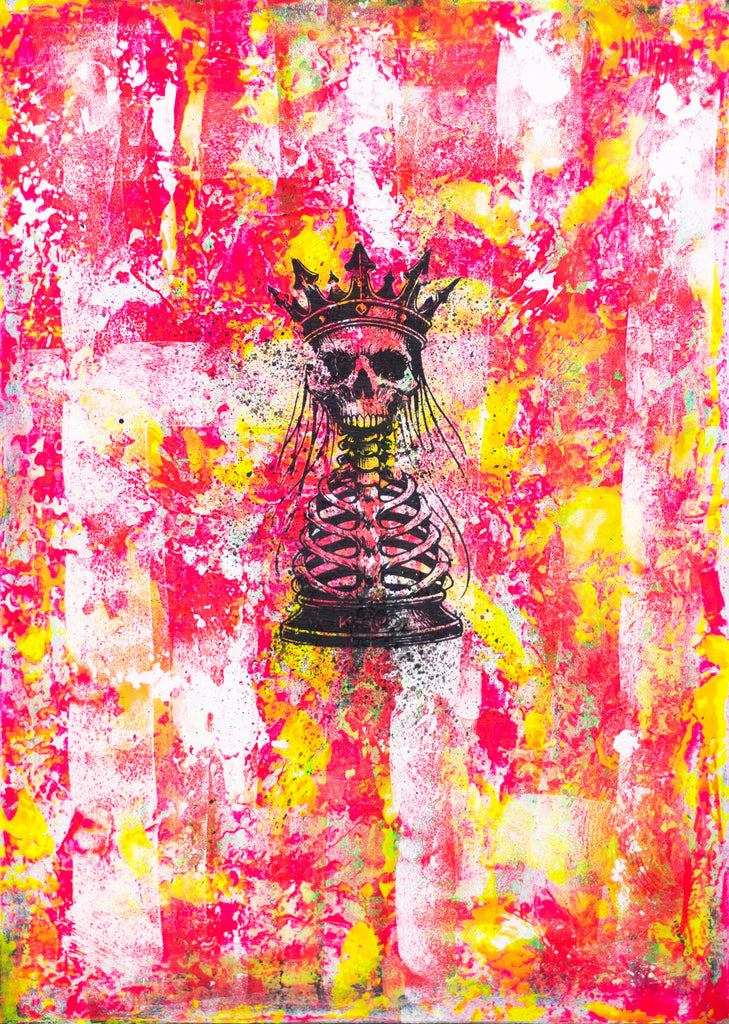 Samira Caviezel - Die Krone des Überlebens