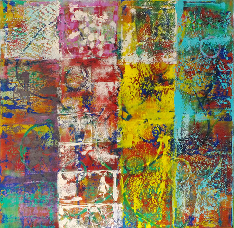 Almuth Minich - Abstrakt