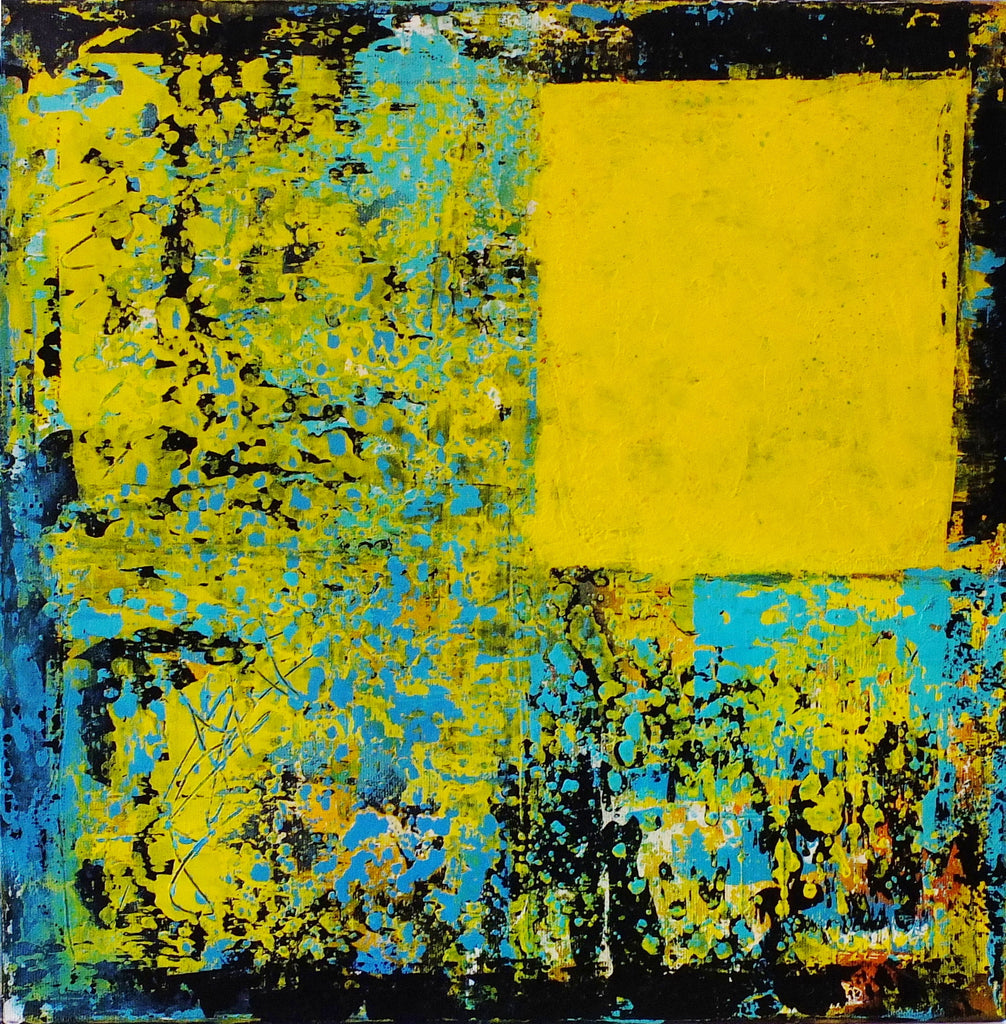 Almuth Minich - Abstrakt