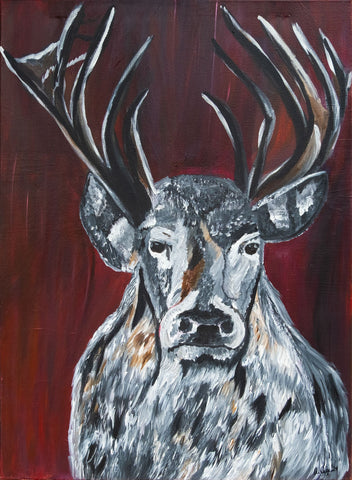 Annemarie Agethen - Hirsch