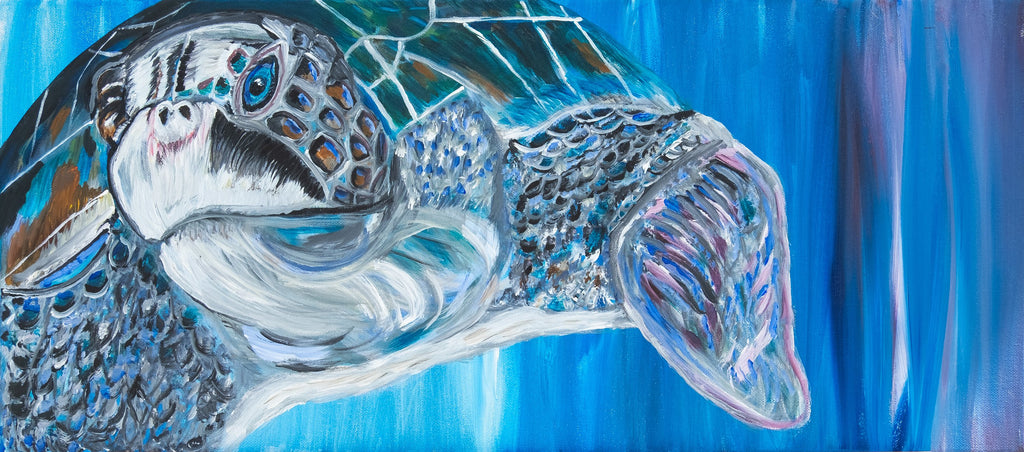 Annemarie Agethen - Schildkröte