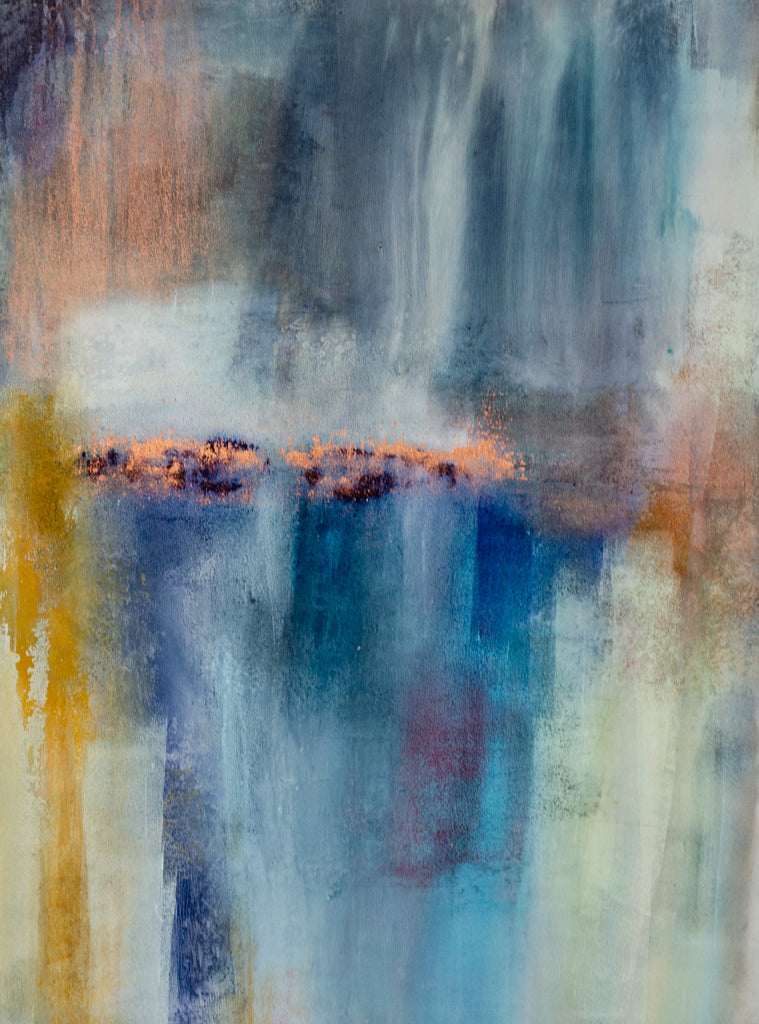 Natalie Odermatt - Whispering horizon