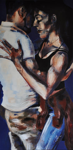 Corina Bacsa - Dance all night
