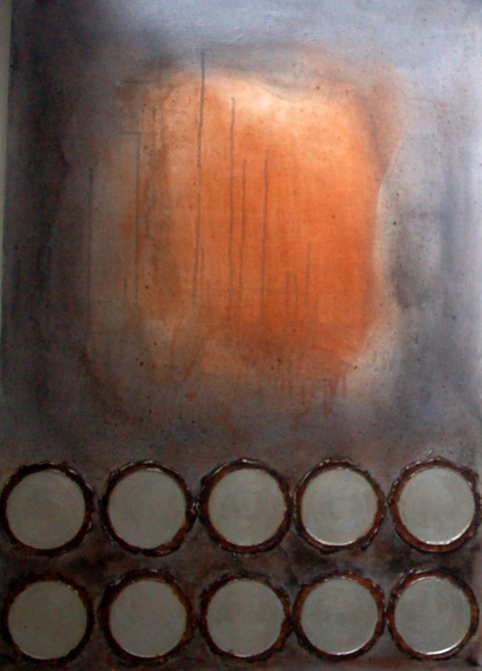 Brigitte Knoop - 3D relief