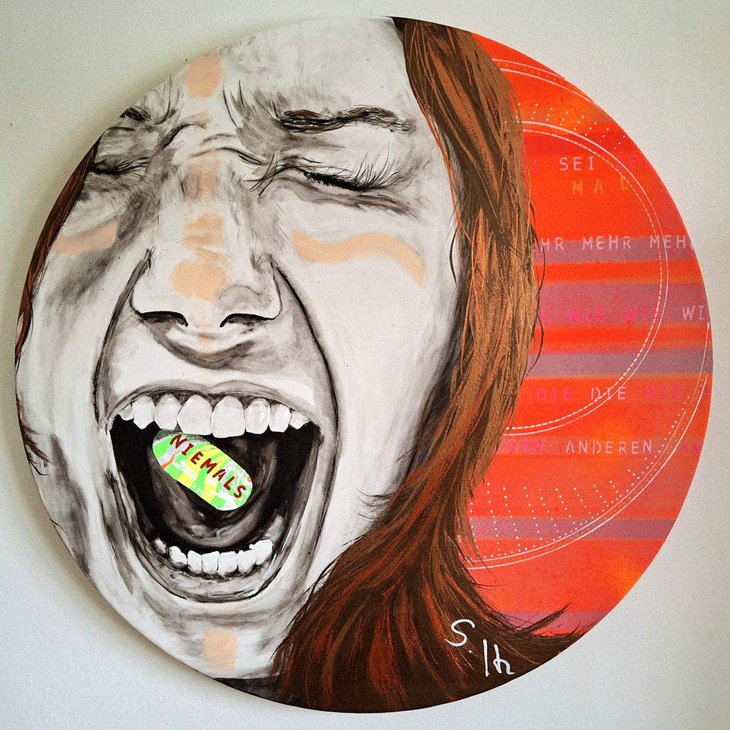 Sarah Henneken - Danke, lass mal...