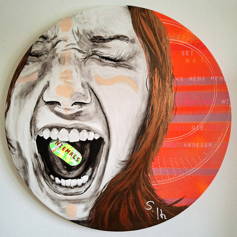 Sarah Henneken - Danke, lass mal...