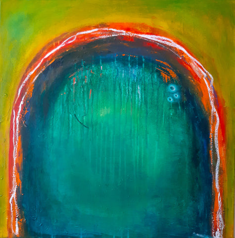 Doris Prettenhofer - Das Tor