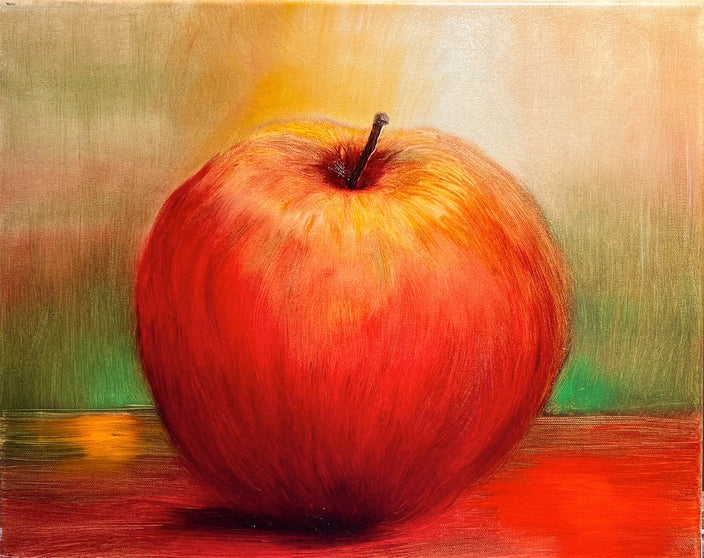 Priska Heri Monjé - Apfel