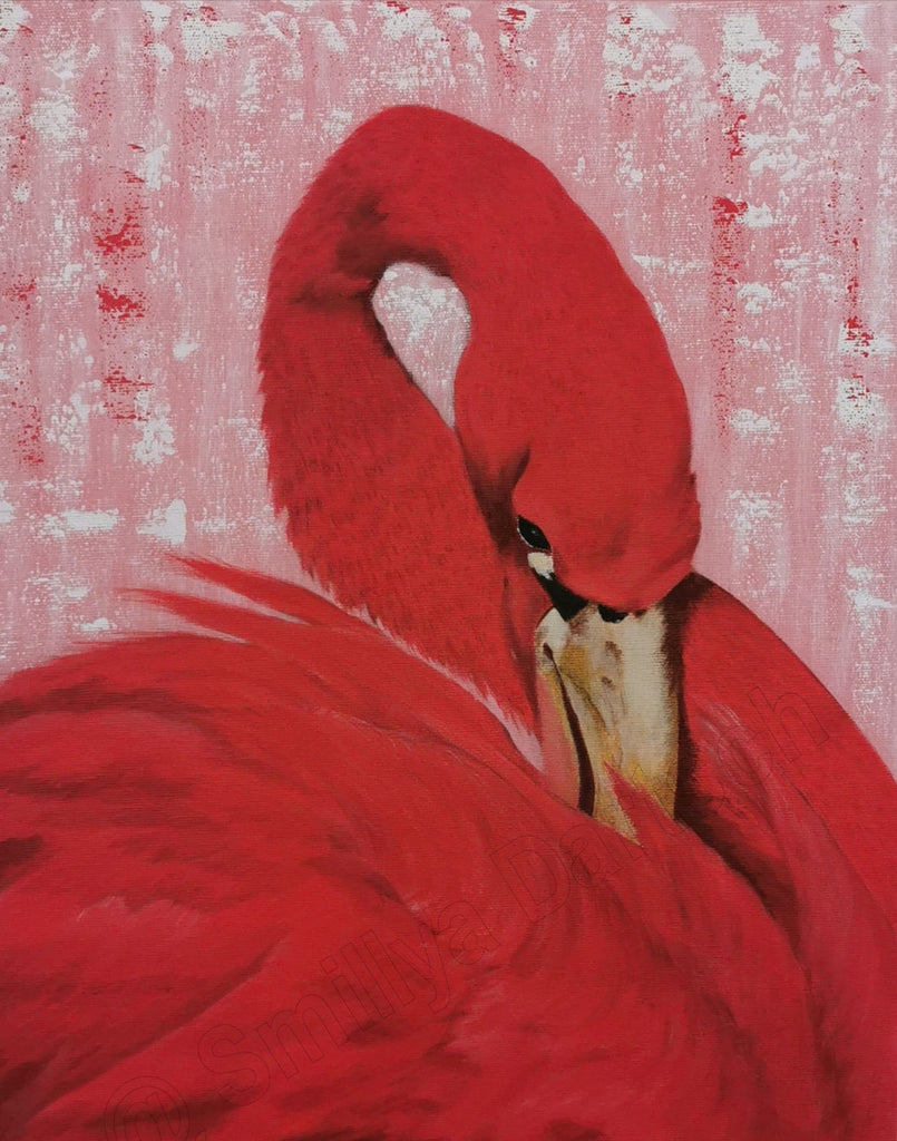 Smillya Dartsch - Der Schwan