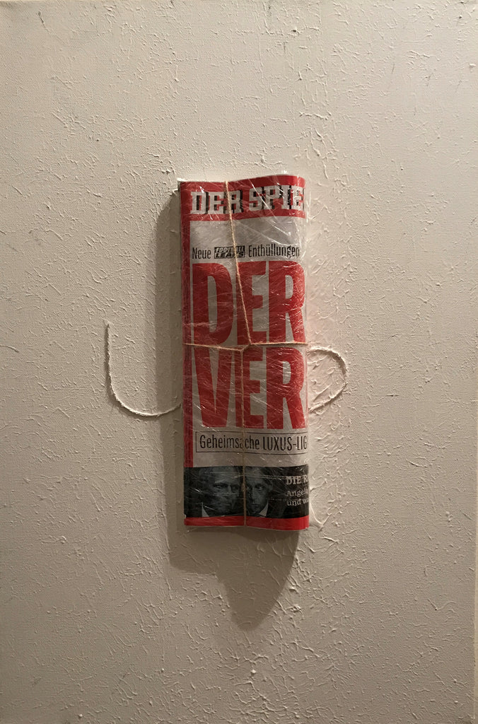 Stefan Gröschel - Der kleine Christo