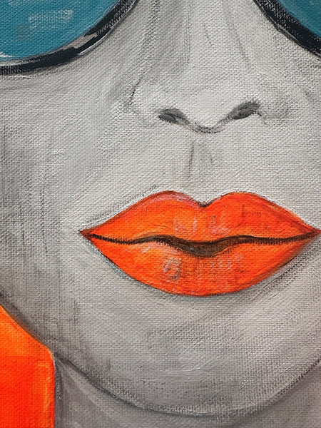 SMKA.art - Cool Girl