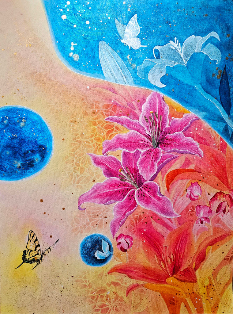 Stefanie Wagner - Lilien