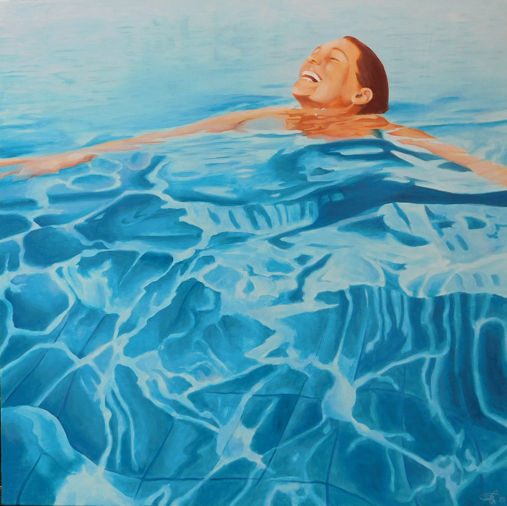 Richard Wagner - Die Schwimmerin