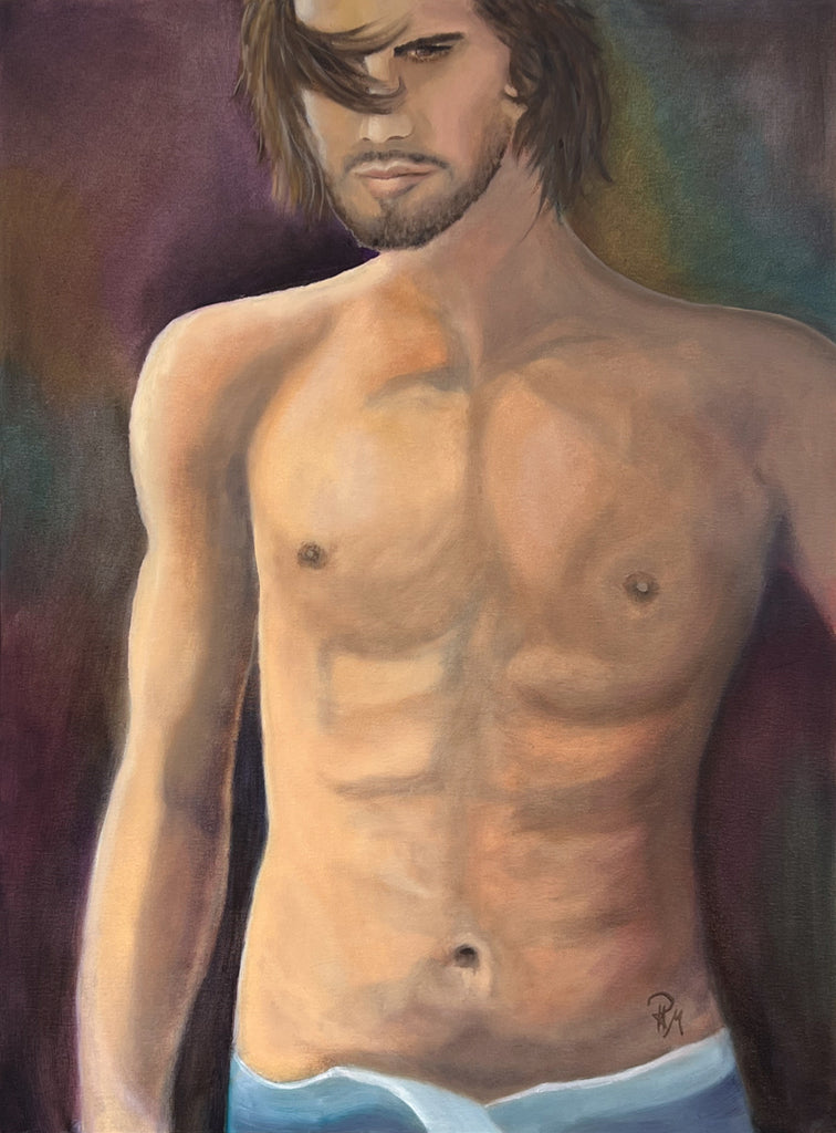 Priska Heri Monjé - Diego