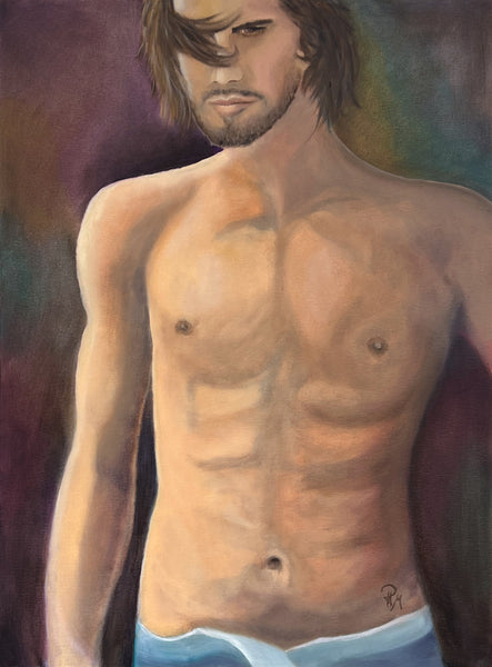 Priska Heri Monjé - Diego