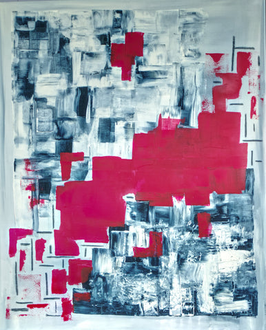 Anika Baumeister - Dimensionen