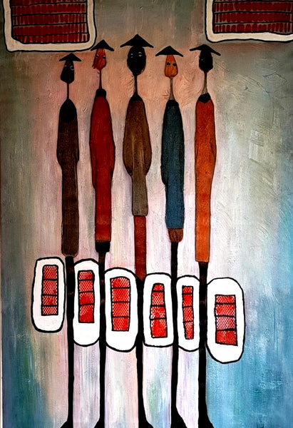 Rudi Treiber - Domino