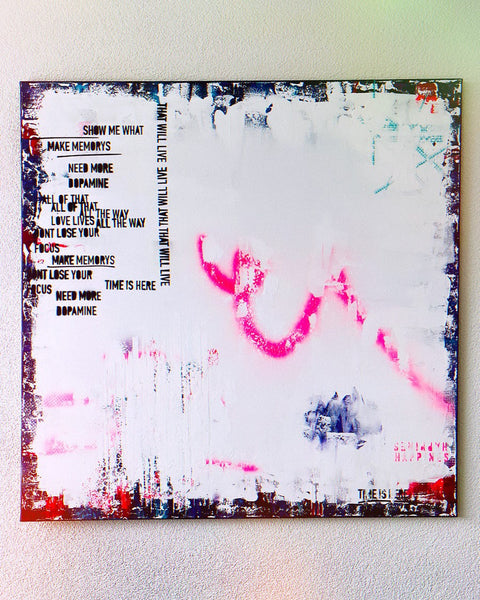 Sabrina Rossetto - Dopamine