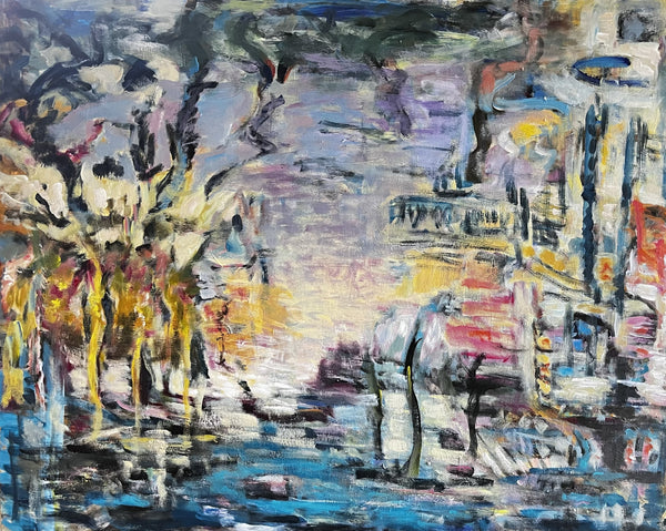 Niko Wagner - Dreamed Landscape
