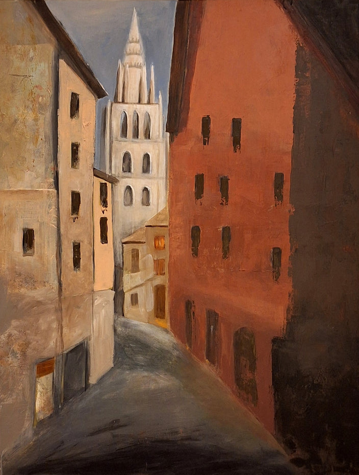 Margret Obernauer - Durchgang