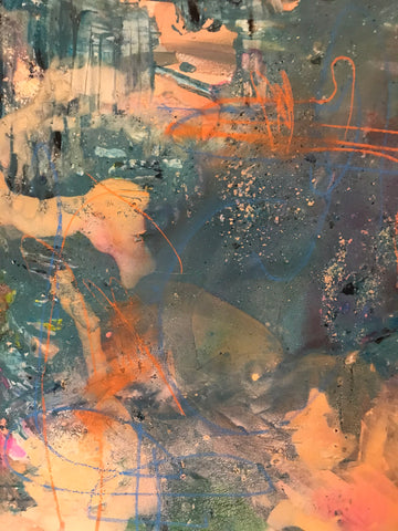 Evgenia Kashirina - Blaue 13