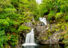 Anika Baumeister - Eas Cia-aig Wasserfall in den schottischen Highlands