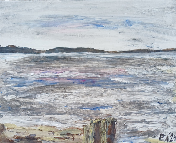 Elfie Ahrens - Eckernförder Bucht