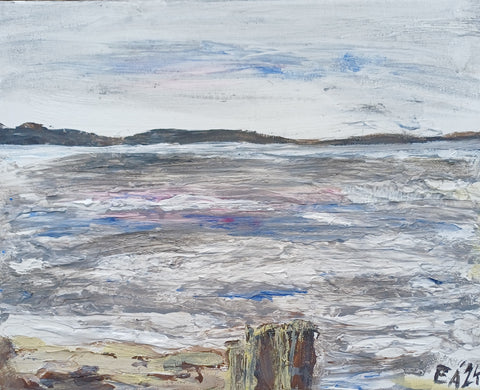 Elfie Ahrens - Eckernförder Bucht