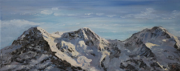 Robert Schwander - Eisige Harmonie
