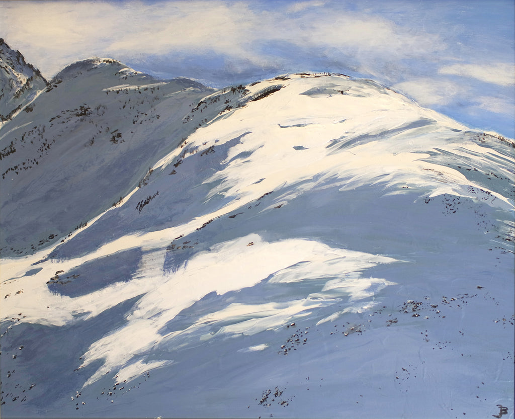 Rolf-Jürgen Brüß - Engadin