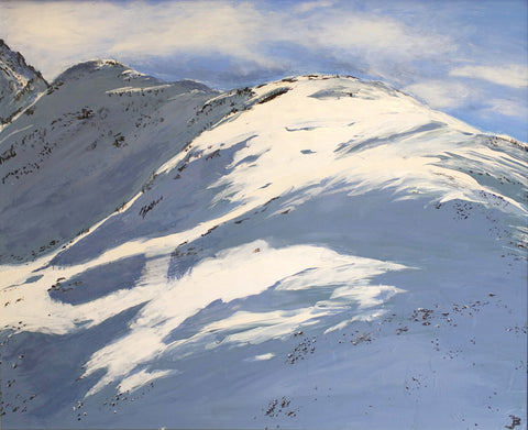 Rolf-Jürgen Brüß - Engadin