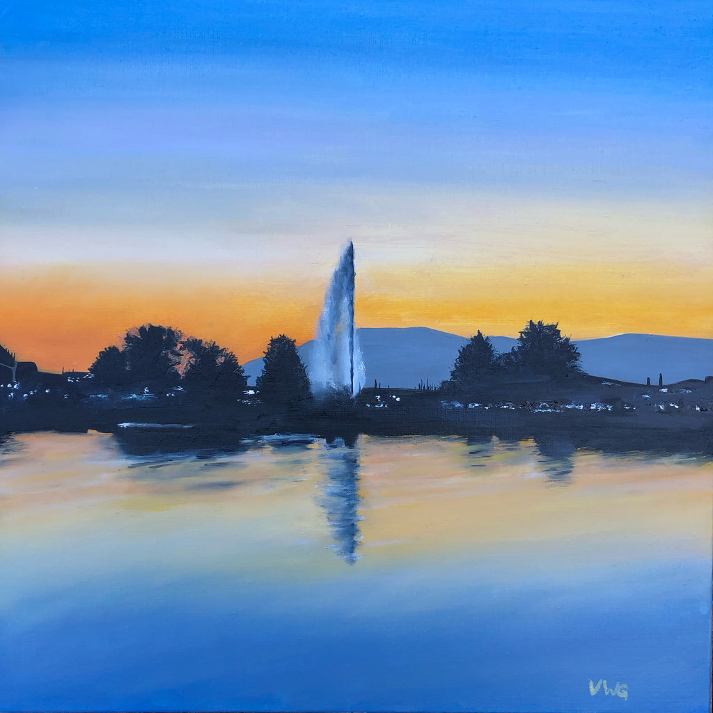 Valérie Wagneur - Genève