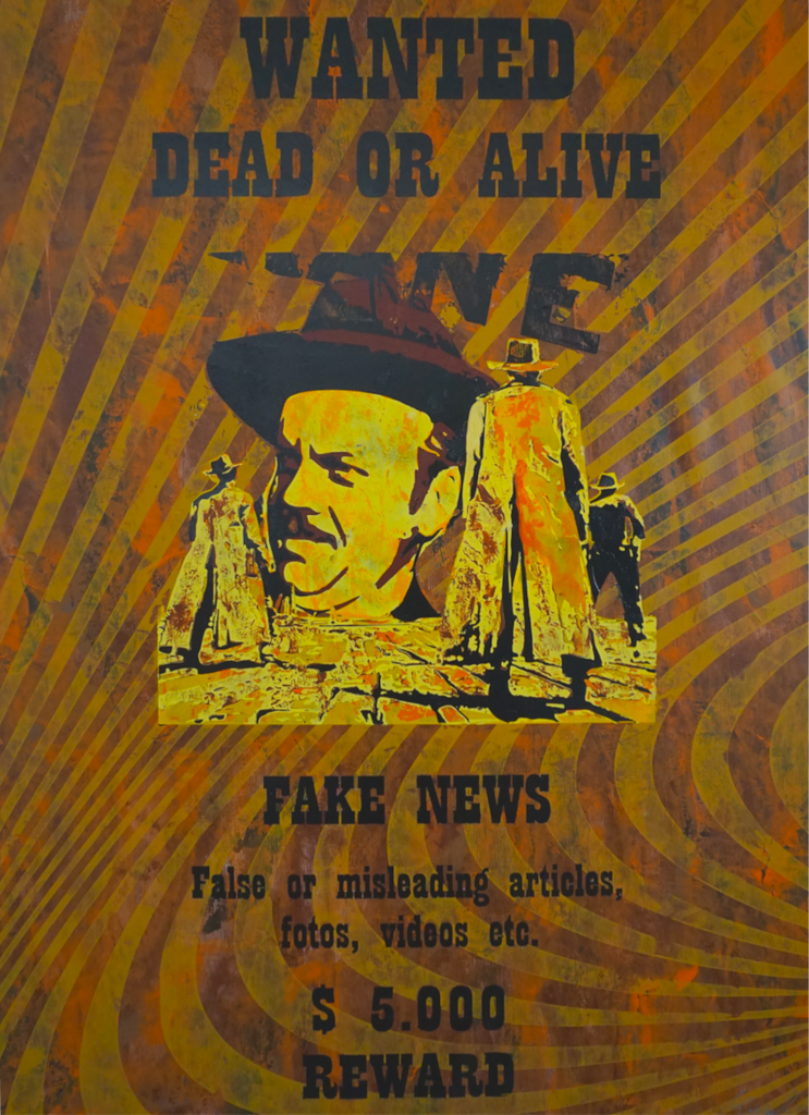 Rudolf Kristoffer - Fake News