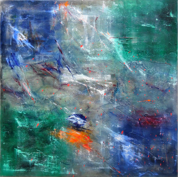 Ellen Bittner - Flussgeschichten