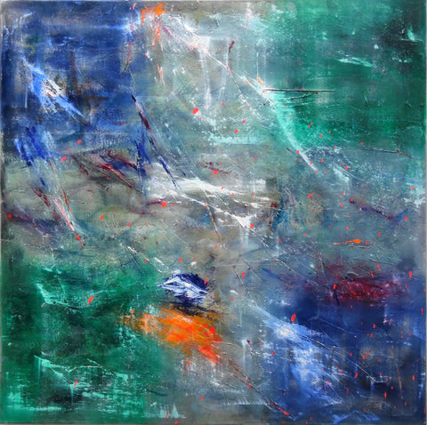 Ellen Bittner - Flussgeschichten