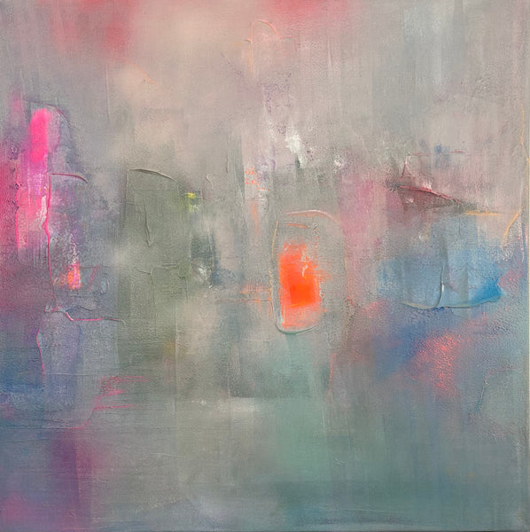 Christina Thenert-Moser - Fog