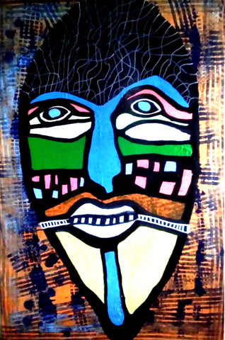 Rudi Treiber - Face