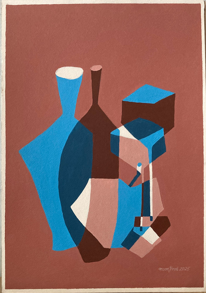 Marietta Groh - Farbentausch Nr.7