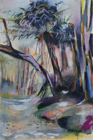 Gaby Celinski - Farnbäume