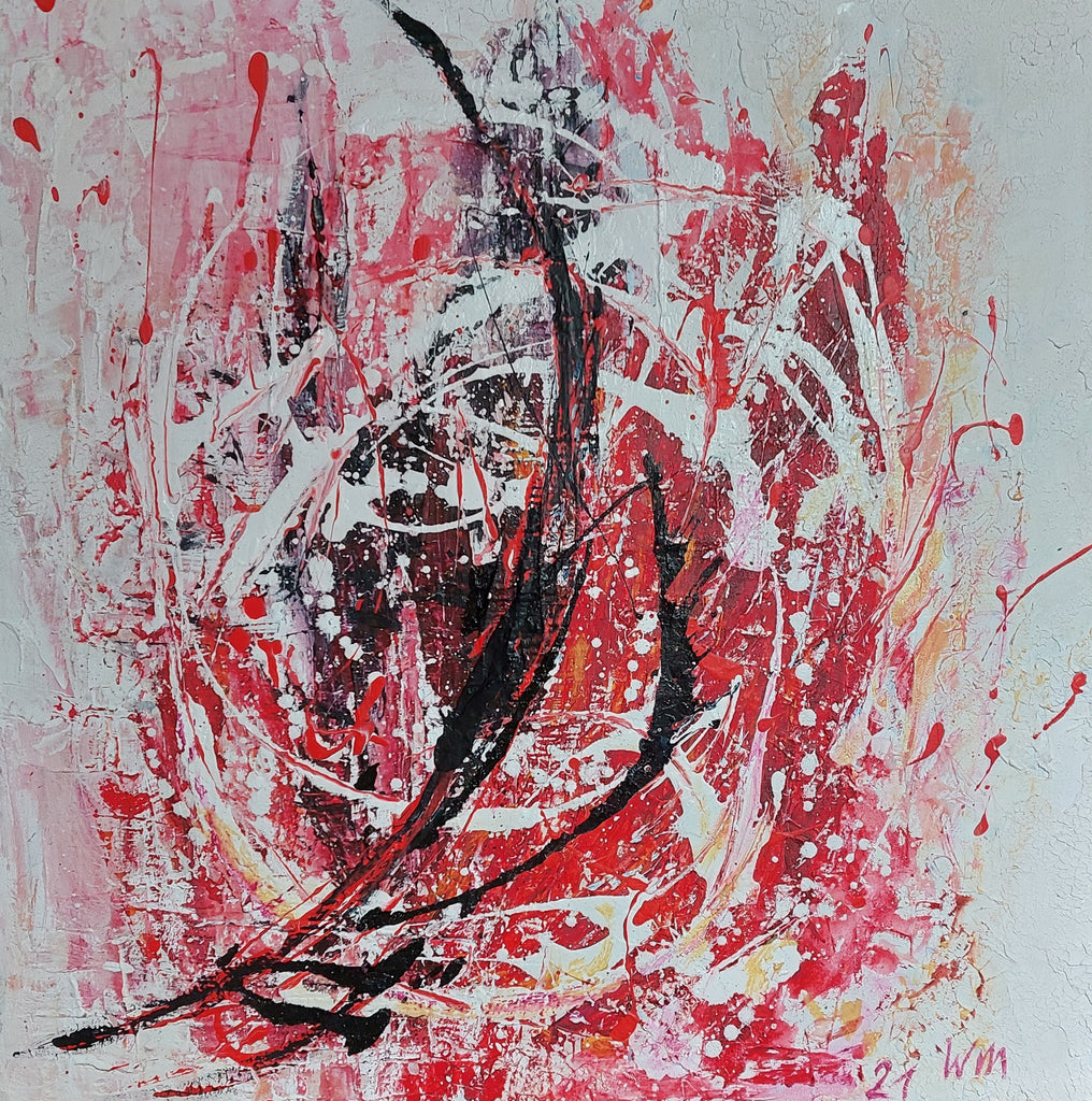 Walburga Maria Meiser - Feuerwerk_1