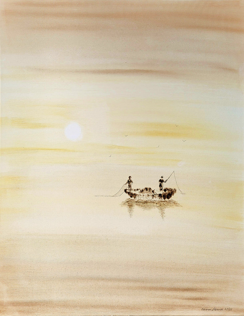 Maren Krause - Fischer