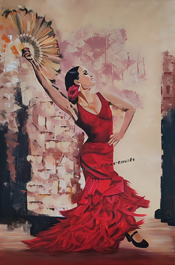Smillya Dartsch - Flamenco