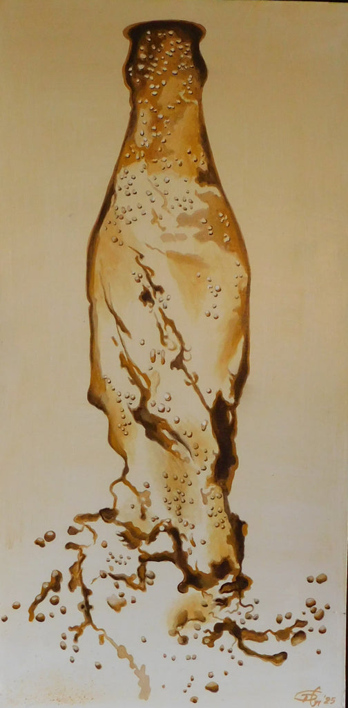 Richard Wagner - Flasche leer
