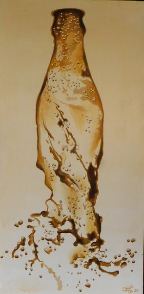 Richard Wagner - Flasche leer