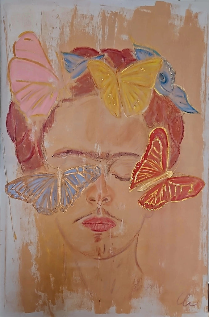 Carola Helwing - Frida, covered