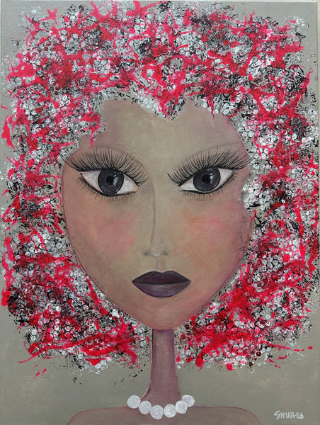 SMKA.art - Punk and Pearls