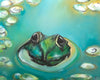 Petra Maria Krimgen - Frosch