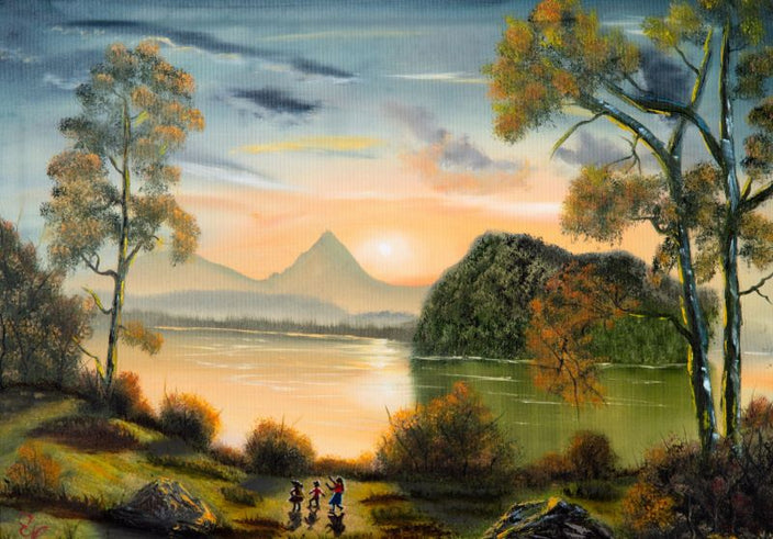 Edwin Heider - Frühtanz