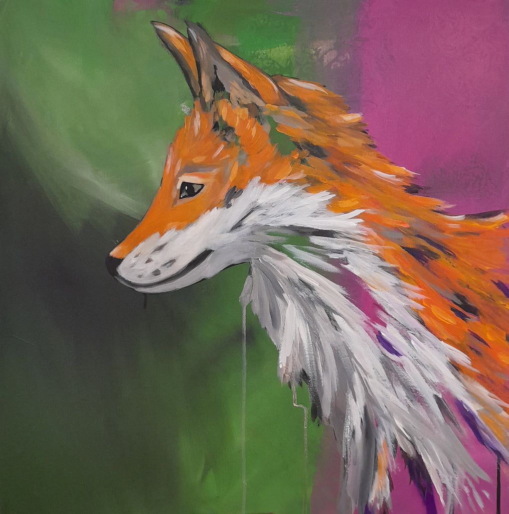 Barbara Dräger - Foxlove